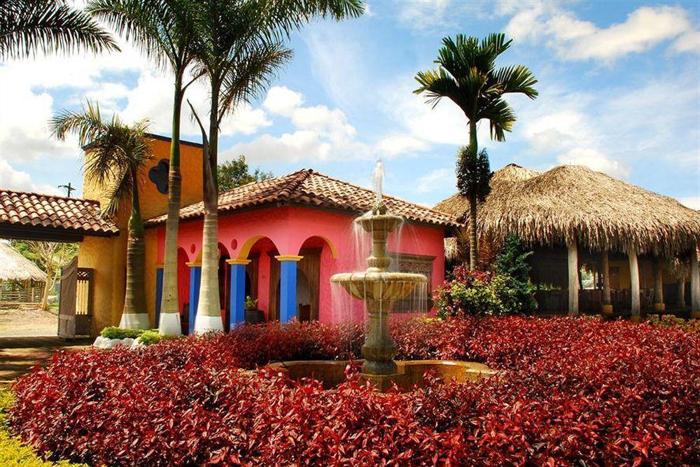 Hotel San Antonio Del Cerro Cerritos Exteriér fotografie