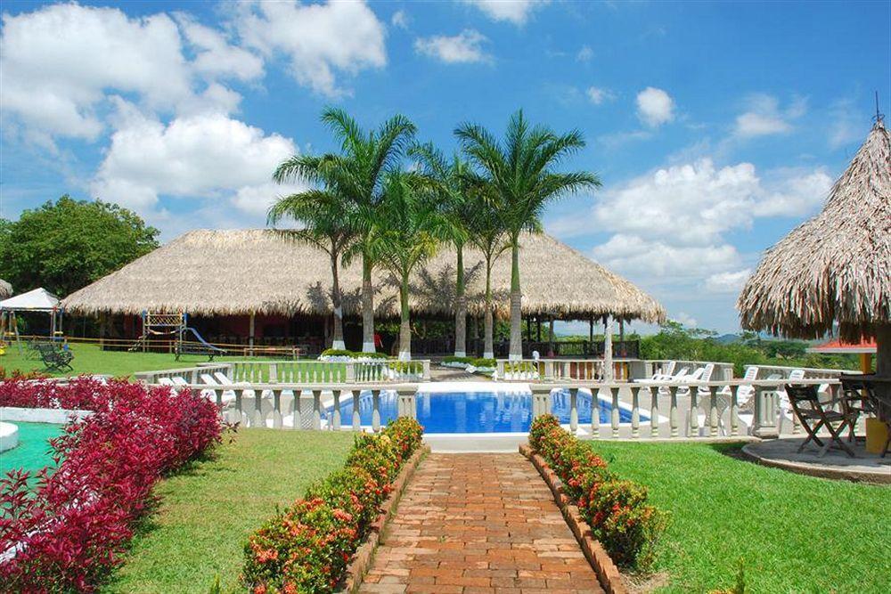 Hotel San Antonio Del Cerro Cerritos Exteriér fotografie