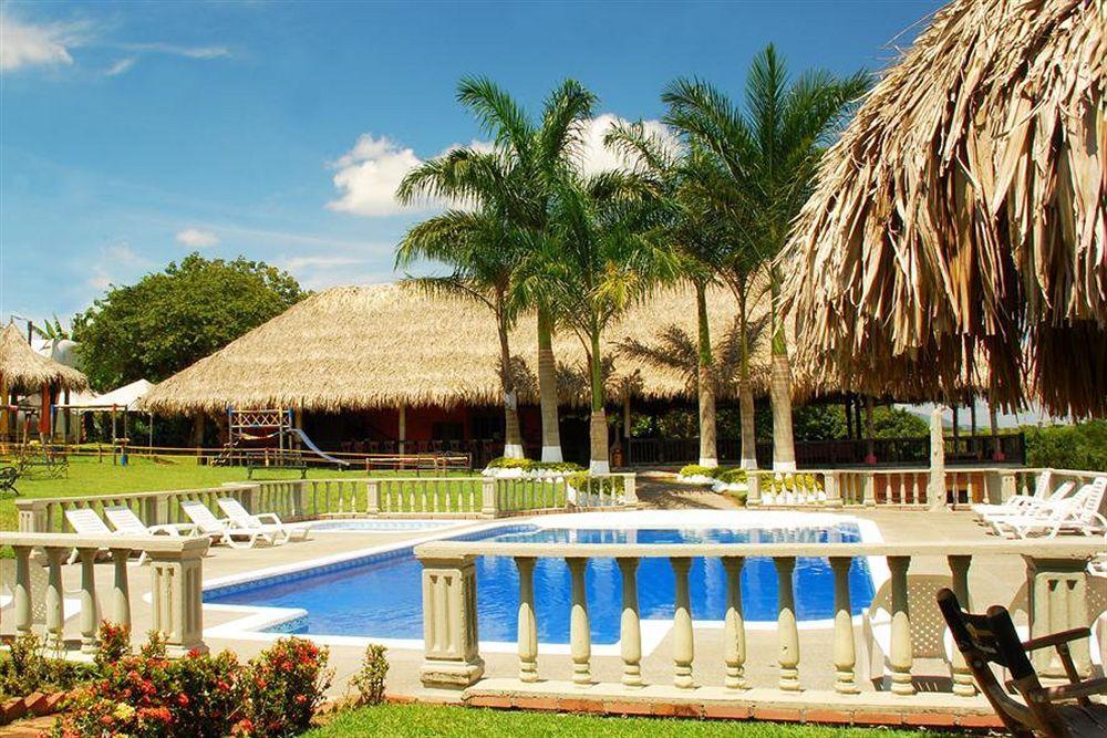 Hotel San Antonio Del Cerro Cerritos Exteriér fotografie