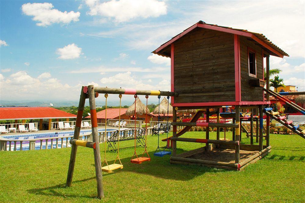 Hotel San Antonio Del Cerro Cerritos Exteriér fotografie
